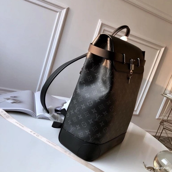 VUITTON LOUIS STEAMER BACKPACK 0723